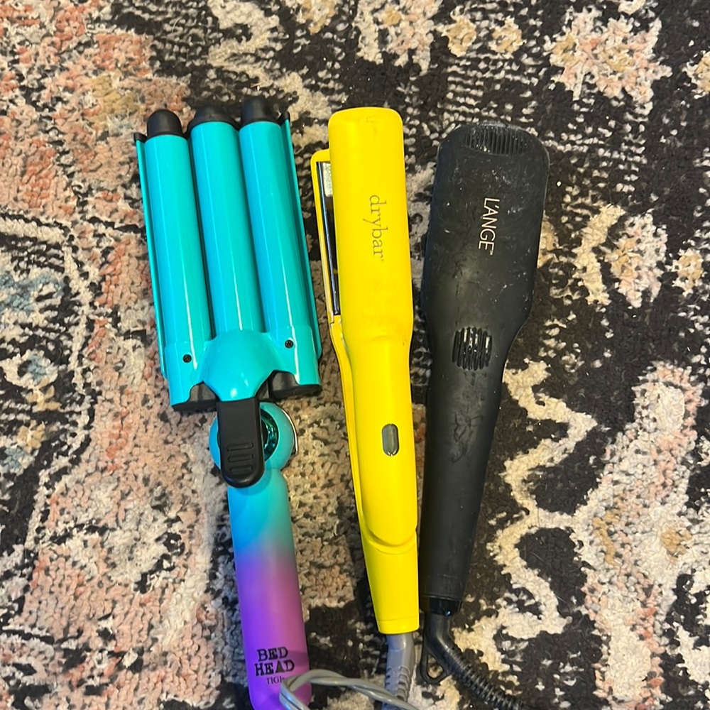 Hair tools